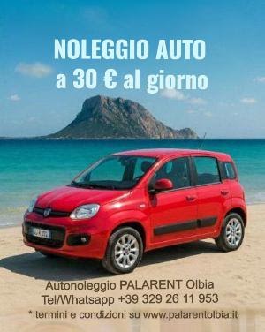 AGATA PALARENT SRLS OLBIA