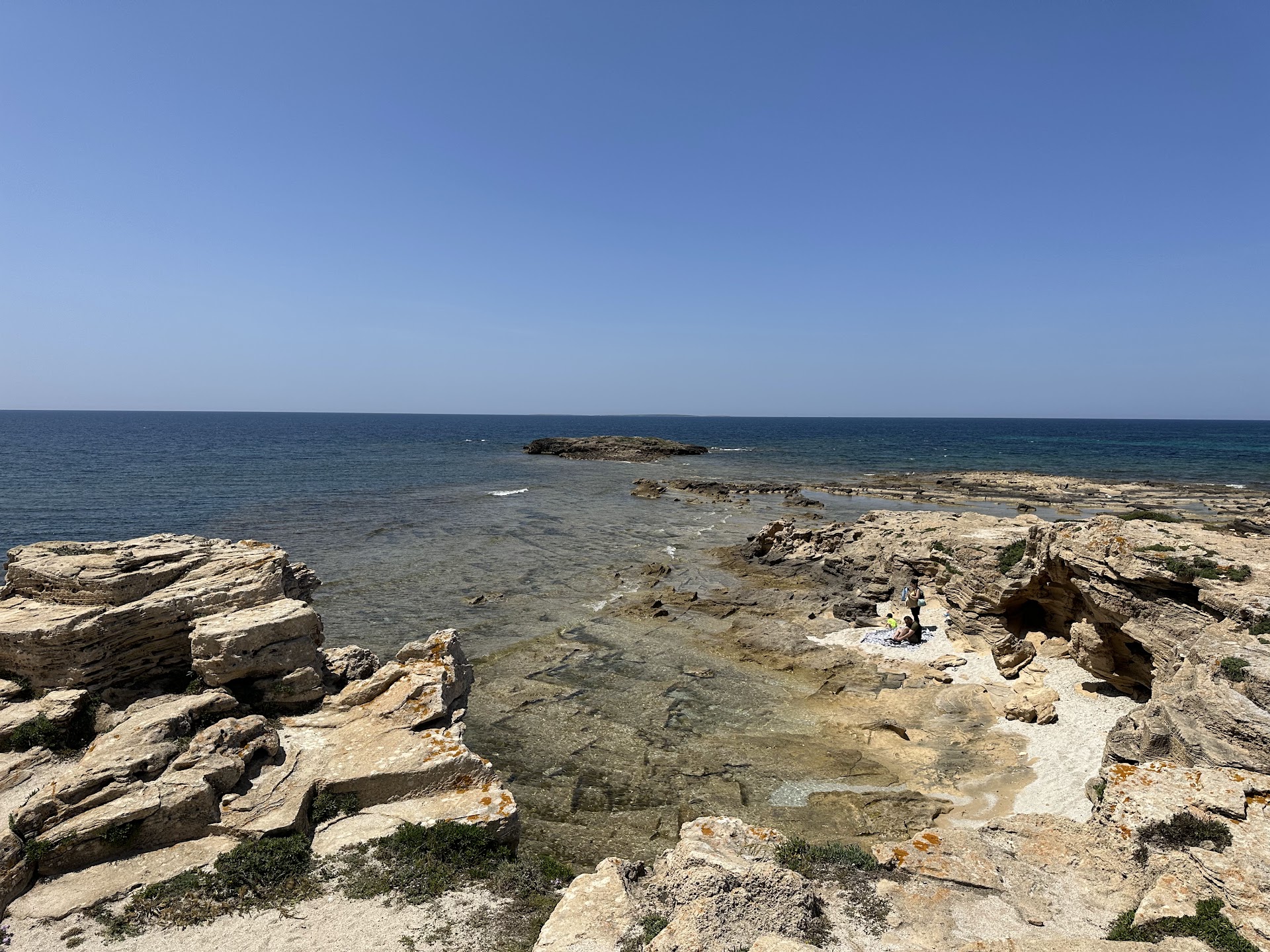 Punta Su Bardoni