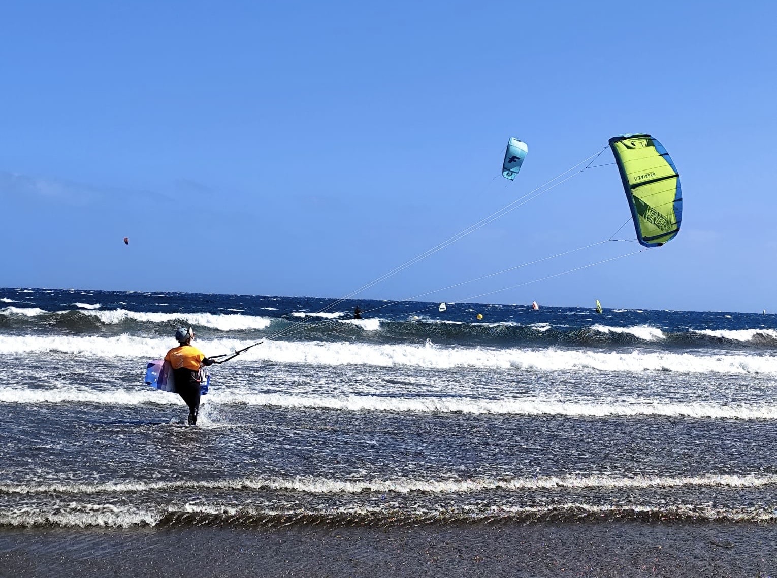 Surf to Fly
