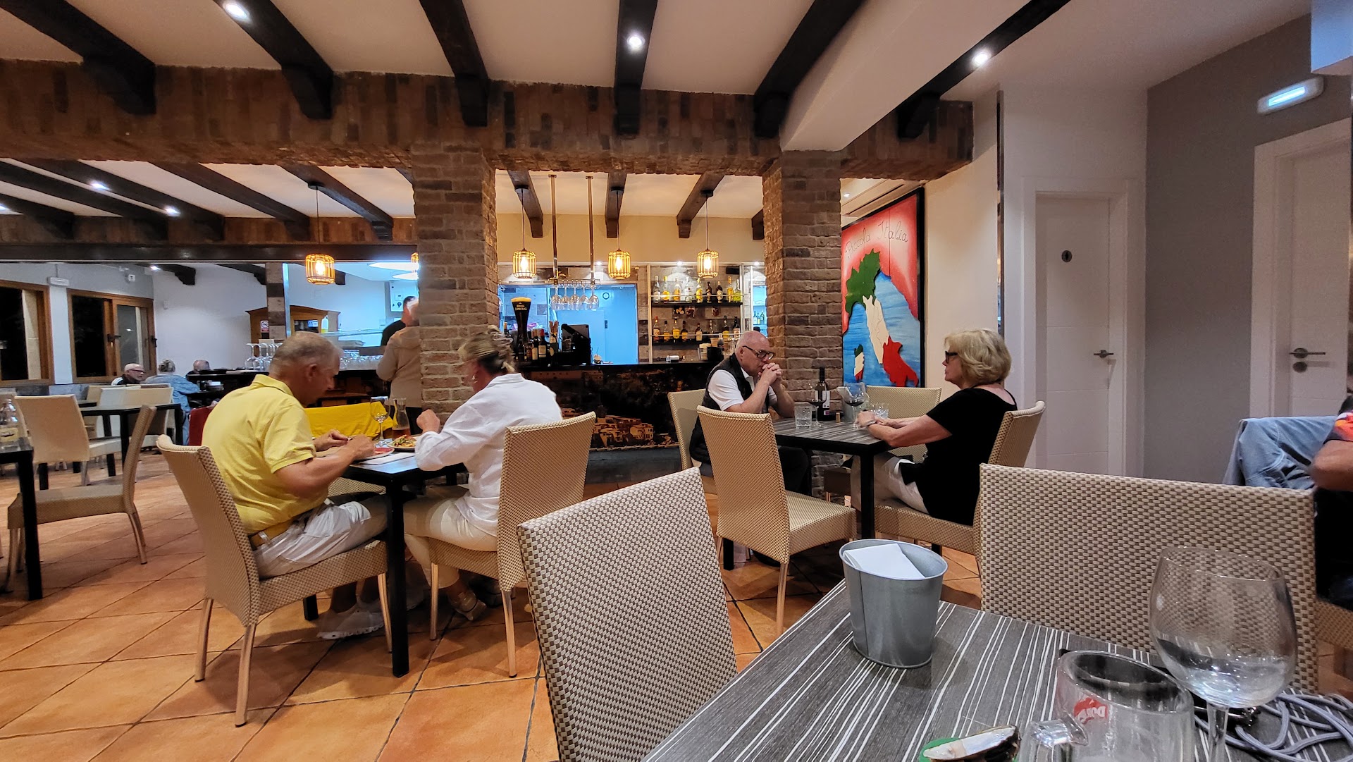 Restaurante Piccola Italia