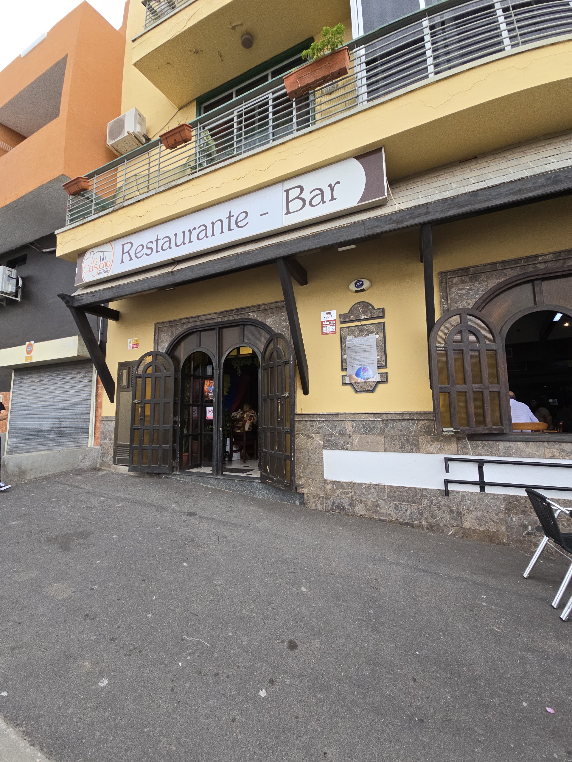 La Casona de Ney