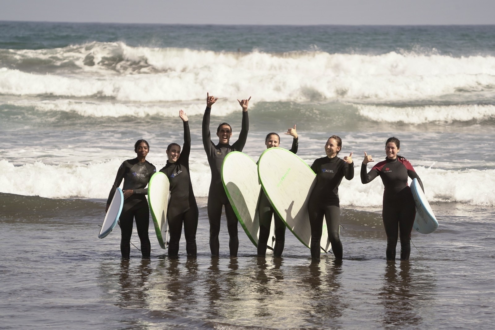 WAYASURF Gran Canaria Surf School & Surfcamp
