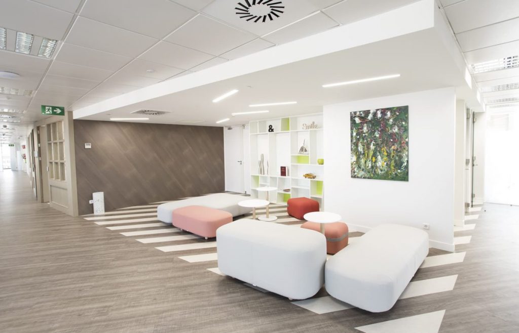 Lexington Castellana 141 - Cuzco - Centro de negocios y Coworking