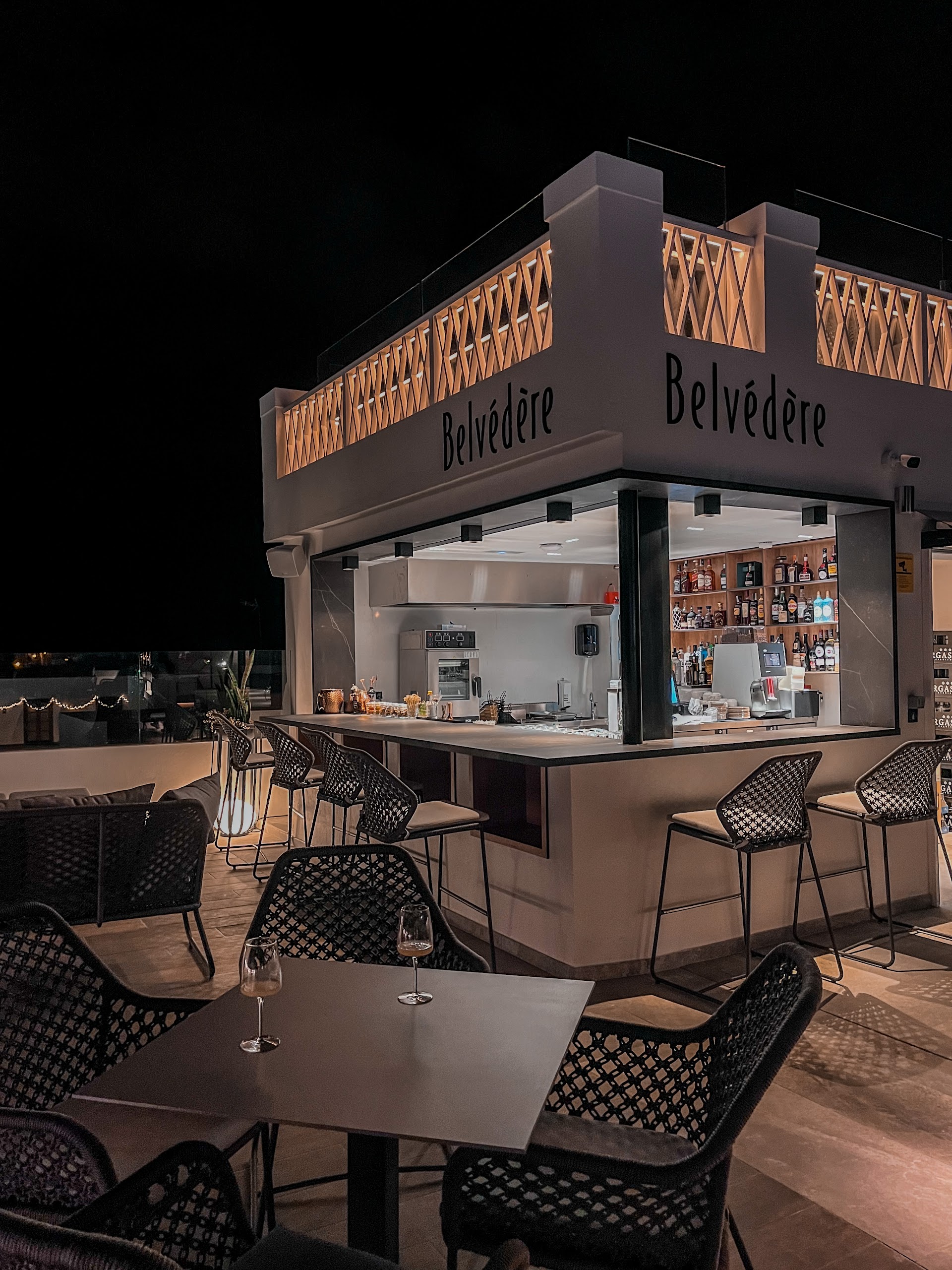 Terraza Belvedere