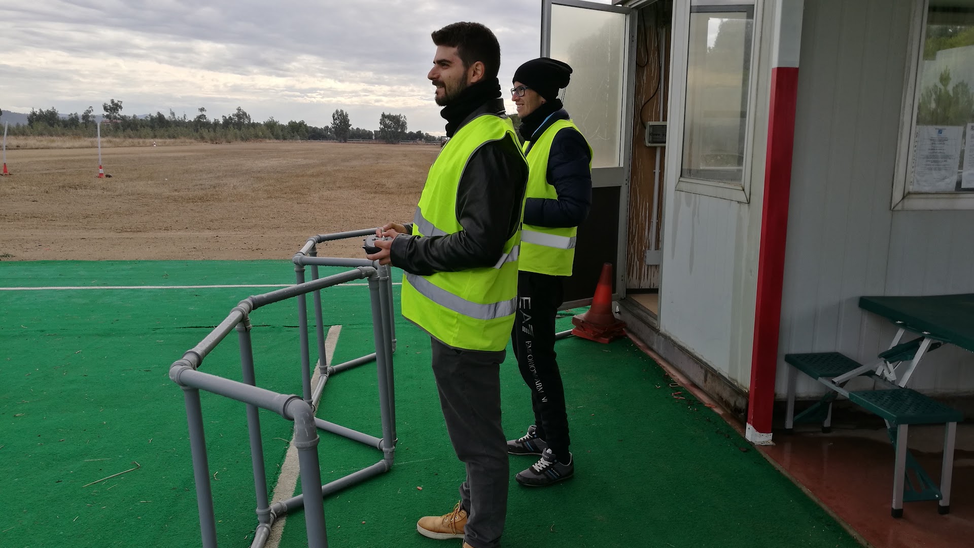 Fabbrica Italiana Droni base Sardegna