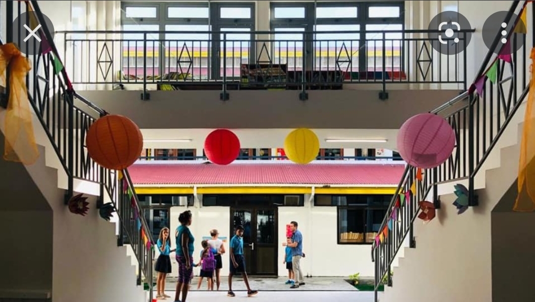 International School Seychelles