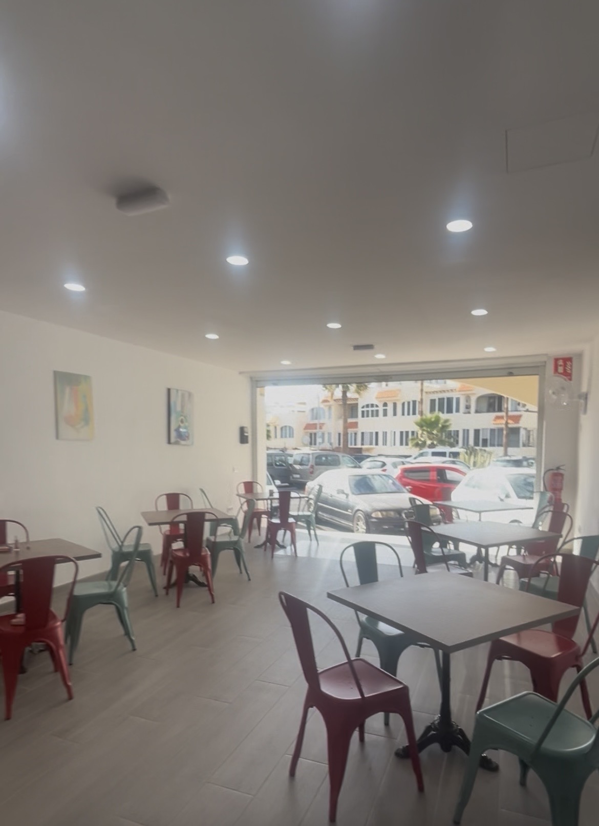 Simbiosis - Cafetería, Aperitivo y Tapas Bar