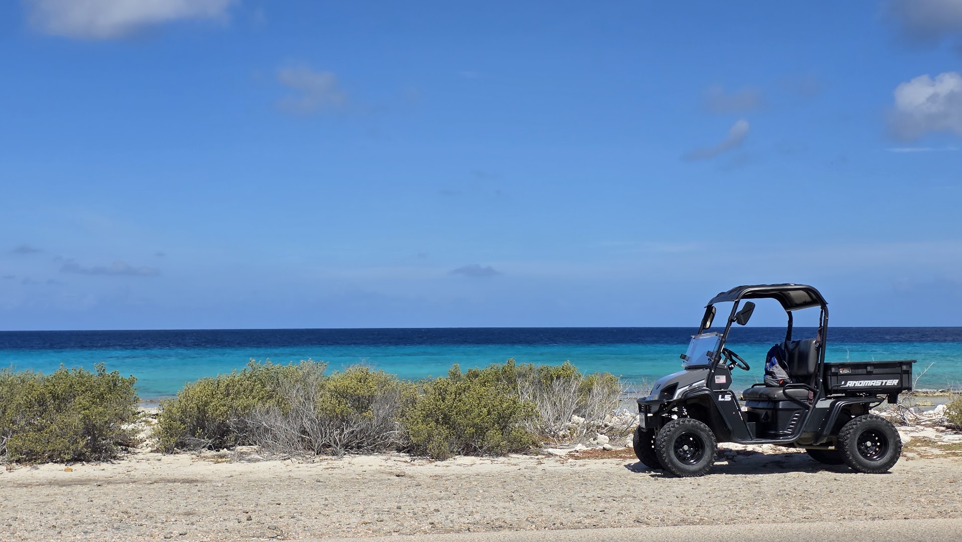 Bonaire Cruisers Golf Carts