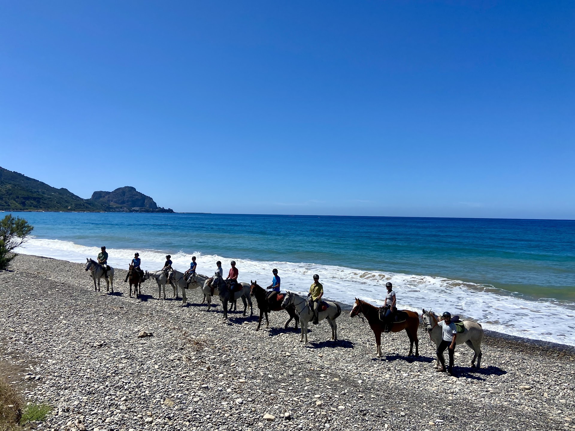 Ride Sicily