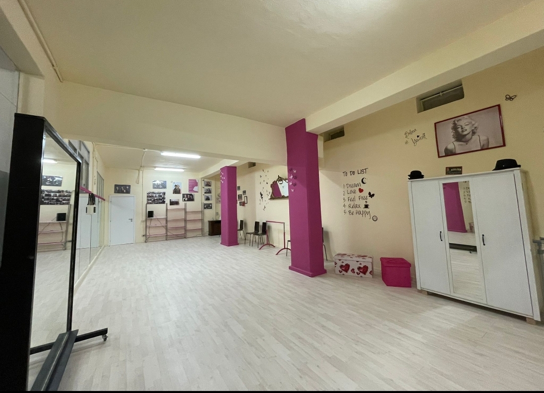 Sensual Dance Fit - ARTE BENESSERE E CULTURA - Palermo