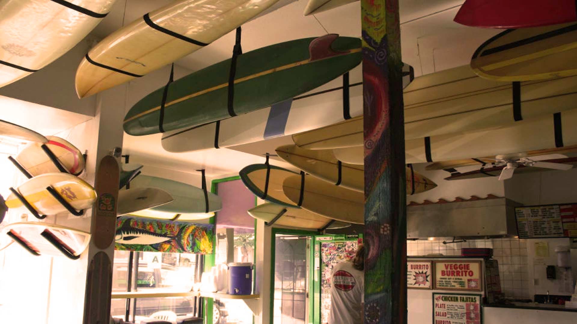 Revolt 2.0 Surf Shop