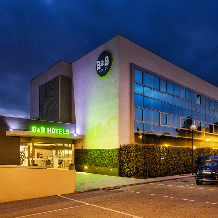 B&B HOTEL Barcelona Sant Cugat