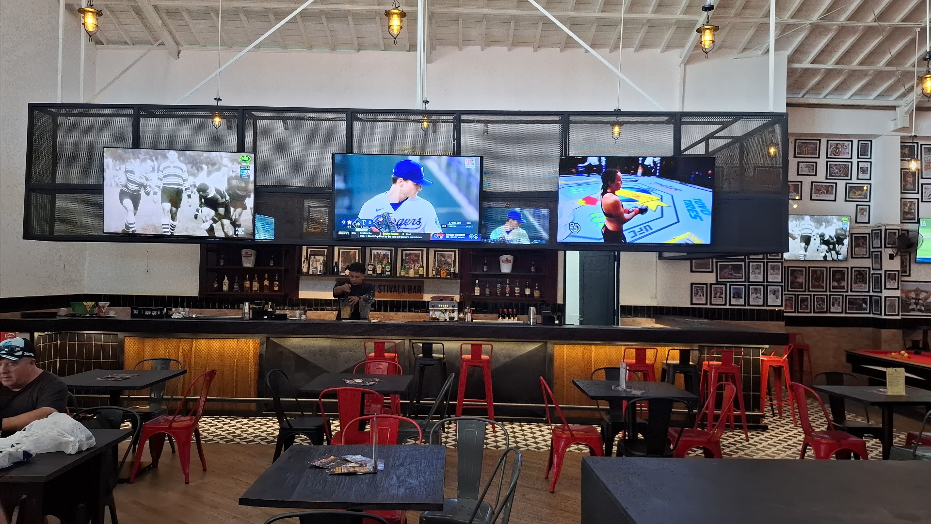 The Goat Central