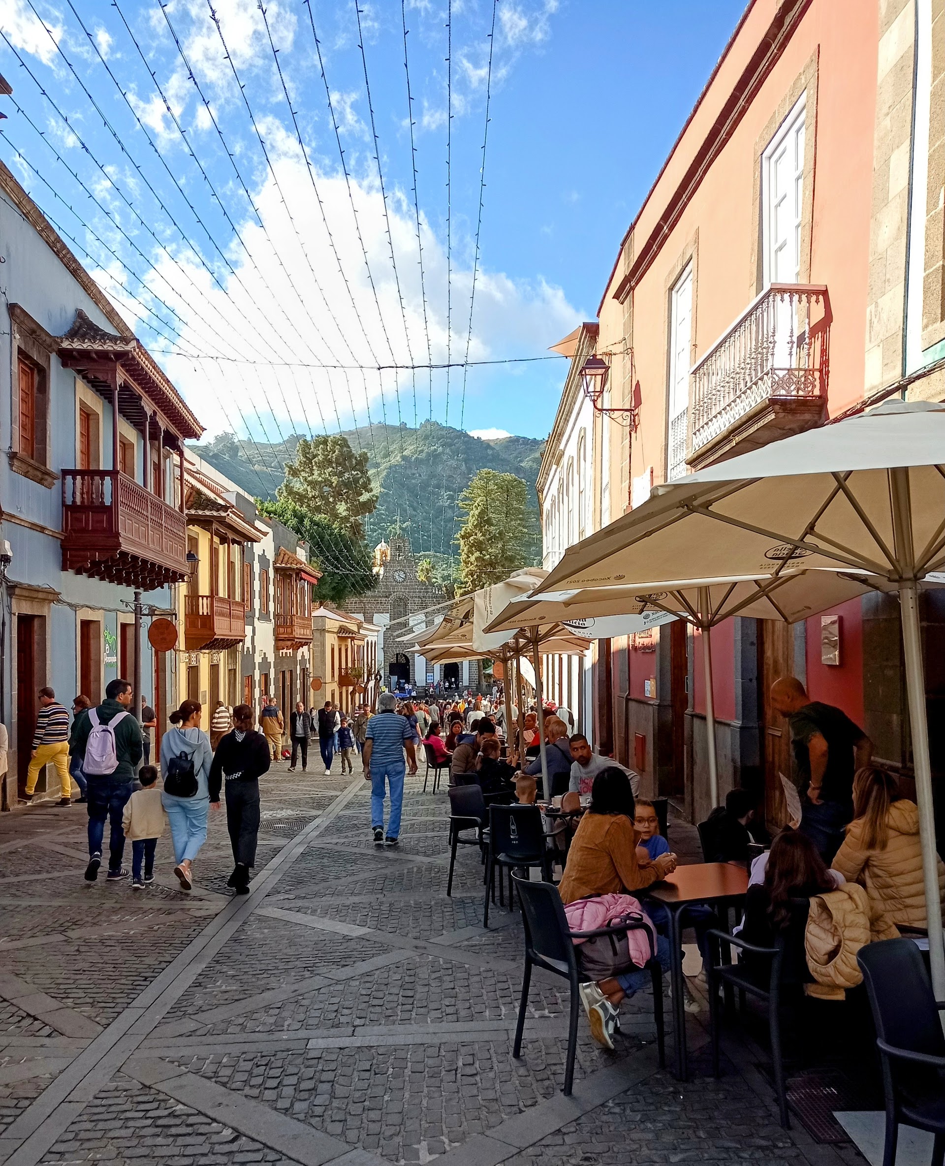 Teror Casco