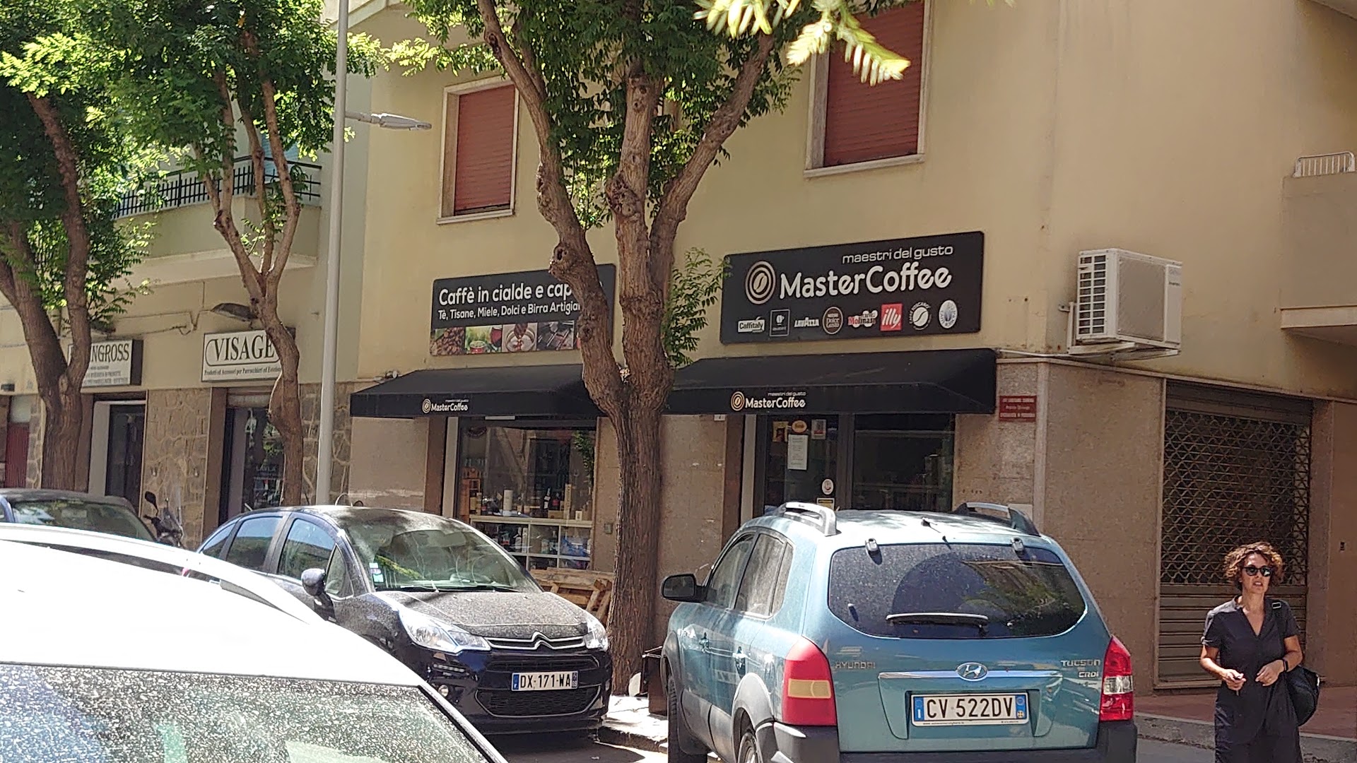 Master Coffee