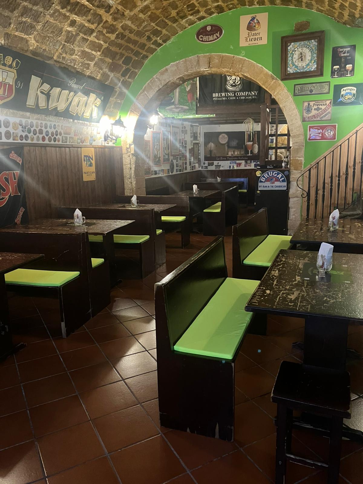Lucernaio Pub