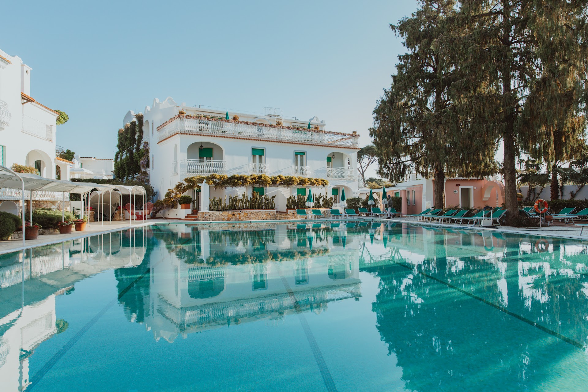 Hotel Continental Terme