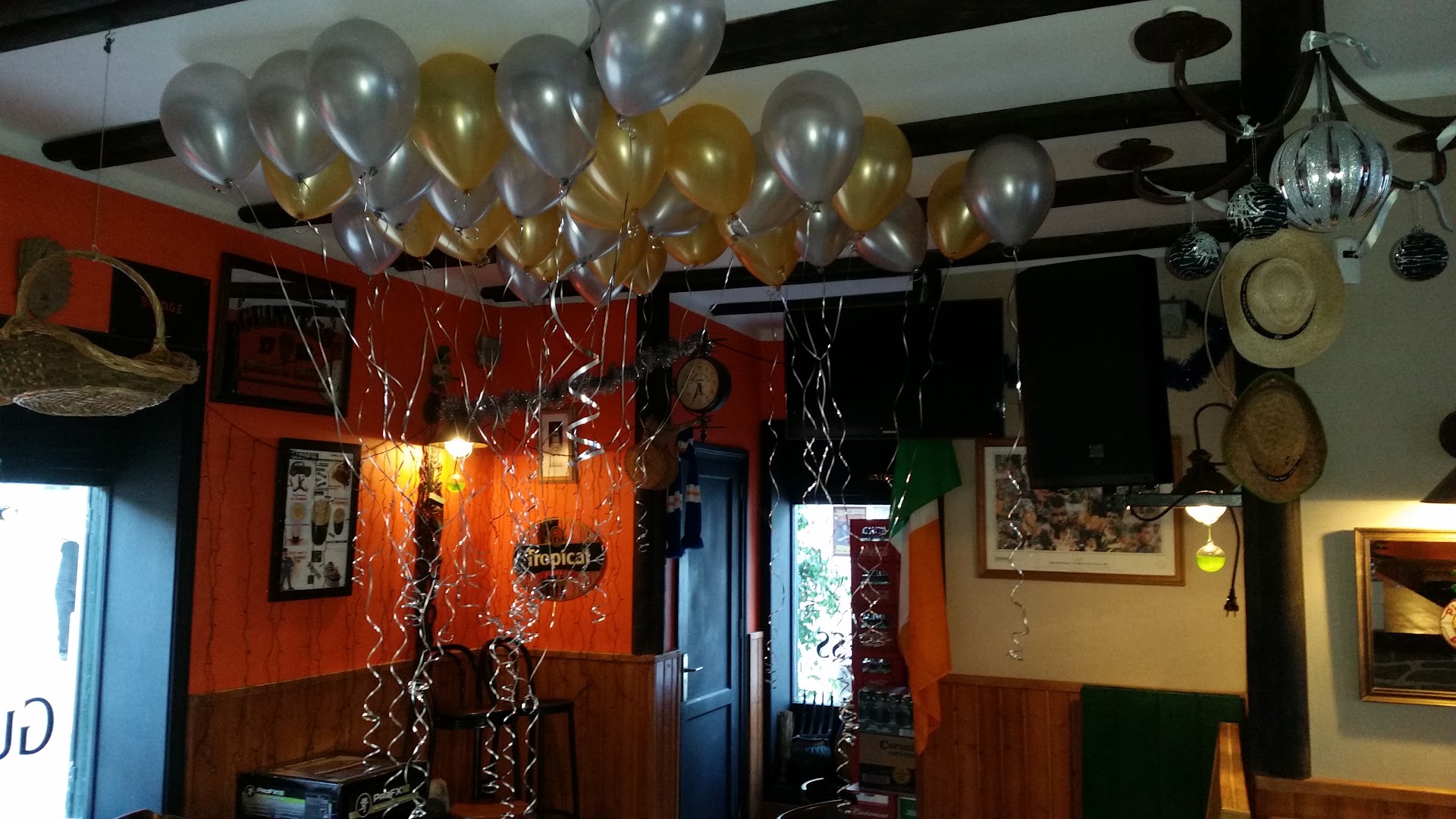 Pub Ireland's Eye