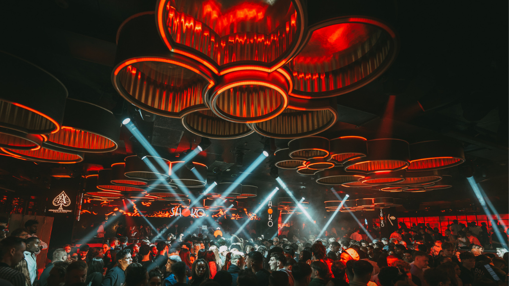 Shôko Barcelona Lounge Club