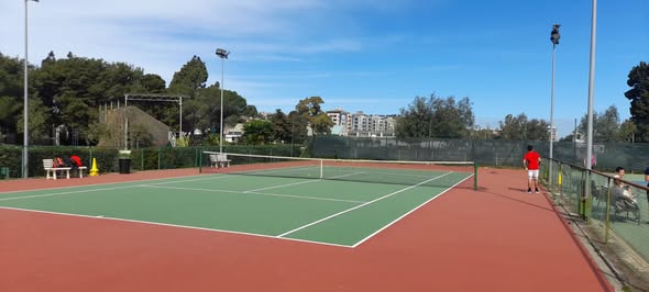 Gruppo Tennis Generale Rossi SSD a r.l.