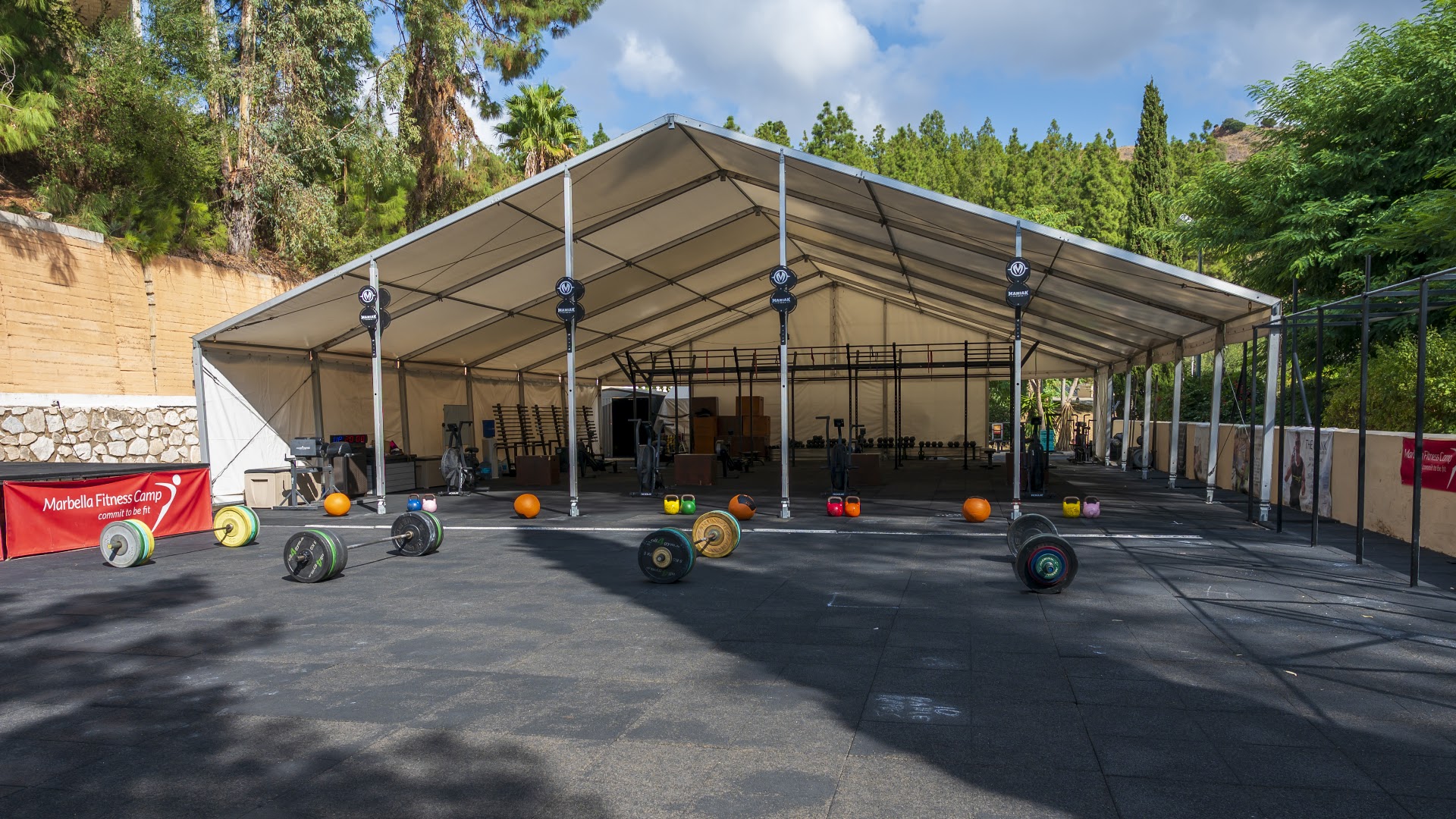 Marbella Fitness Camp