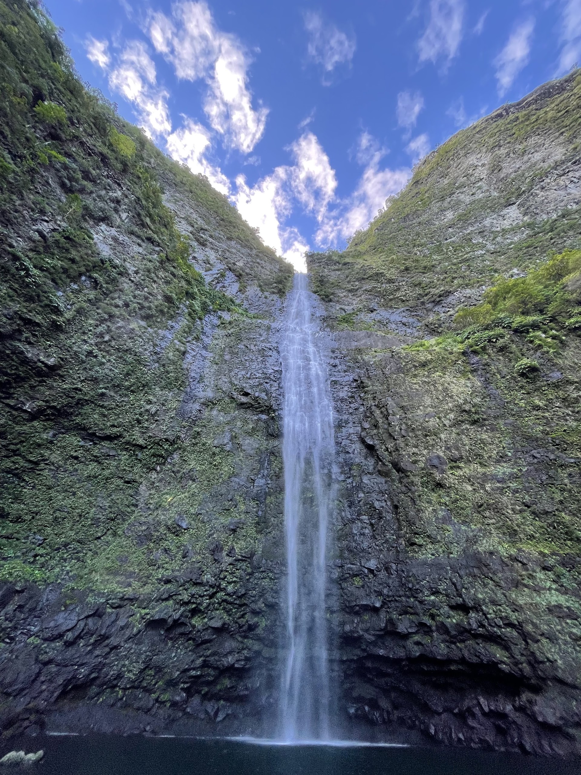 Hanakāpīʻai Falls