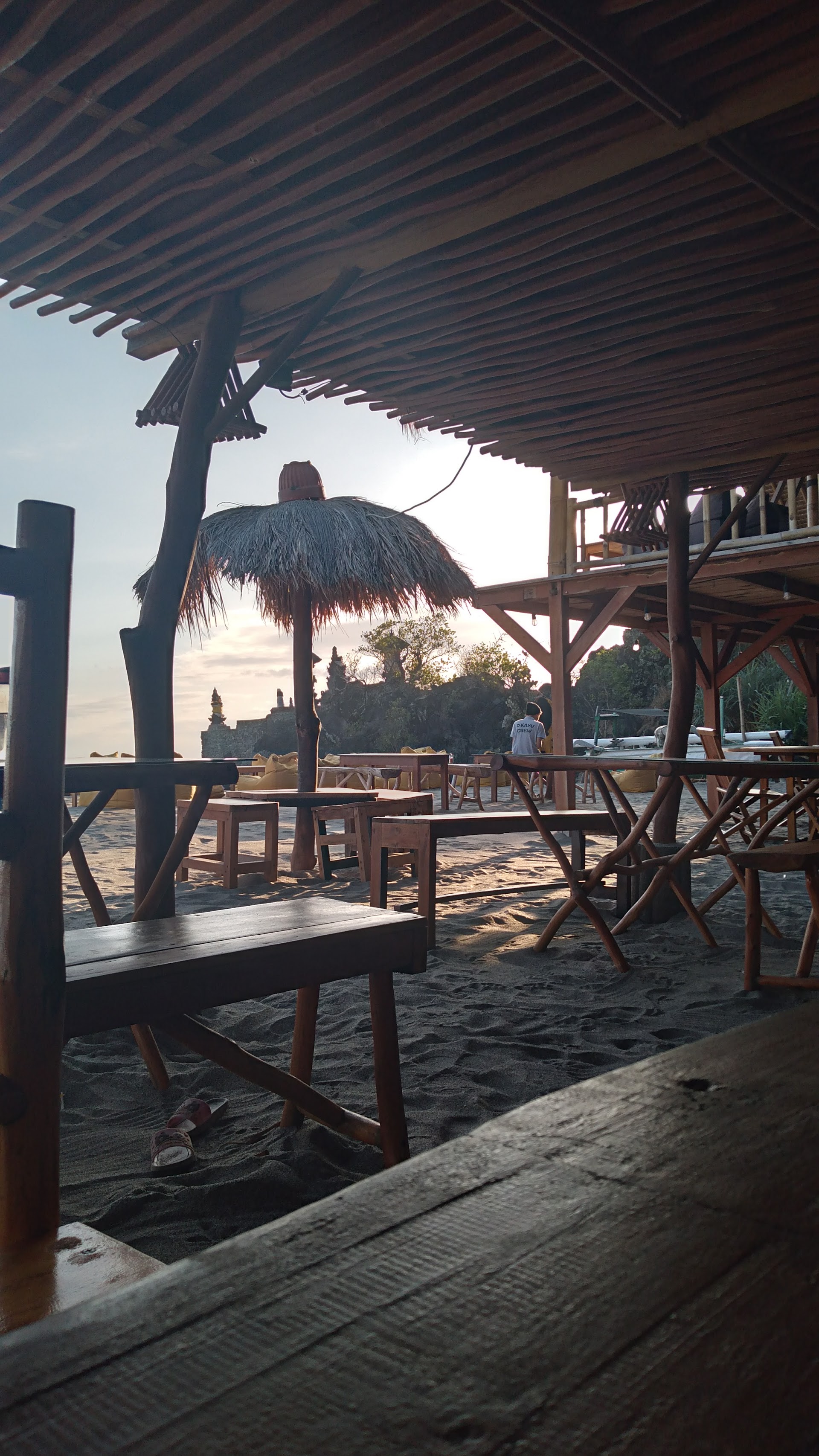 Sunbeach lombok