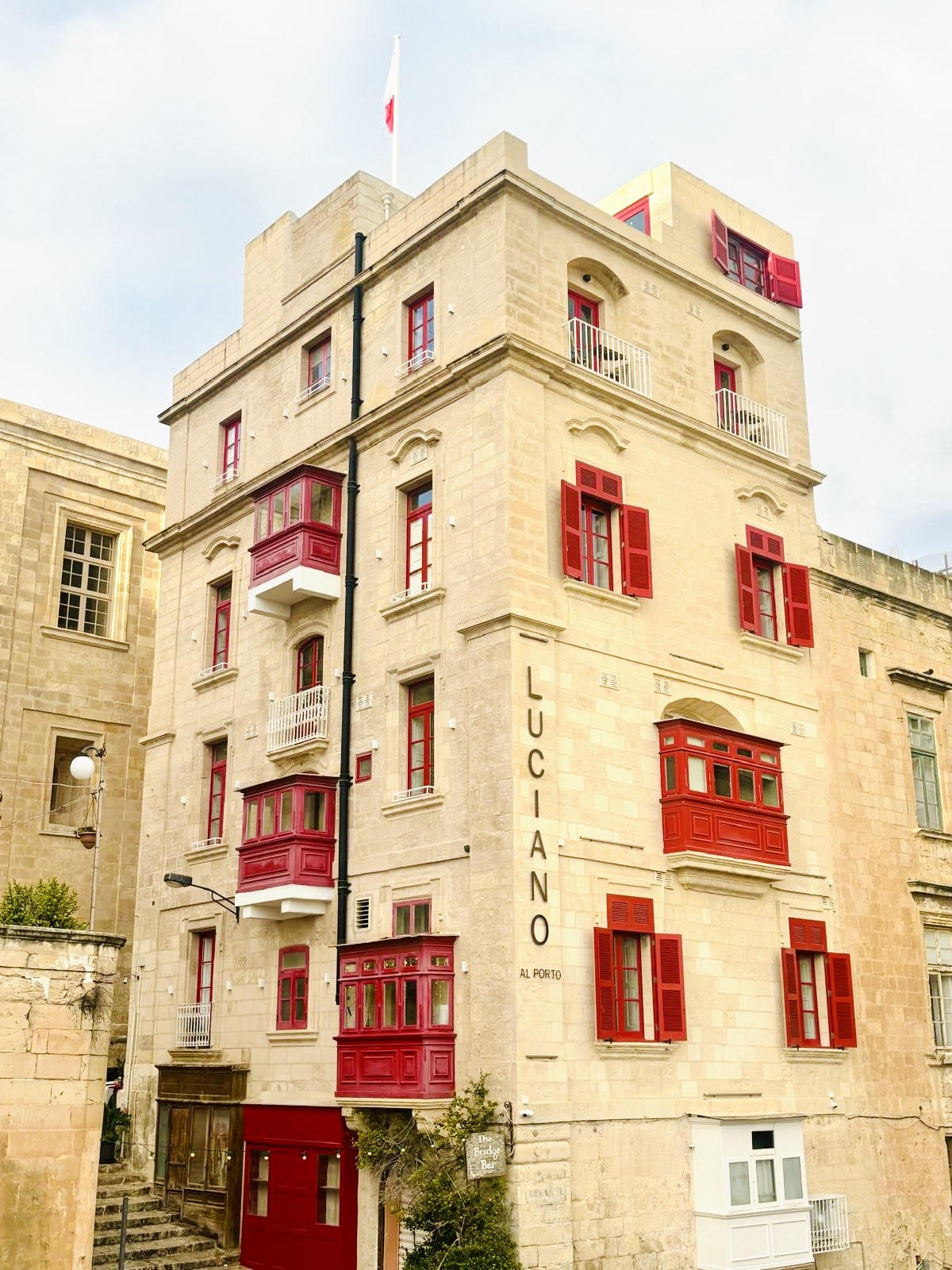 Luciano Al Porto Boutique Accommodation
