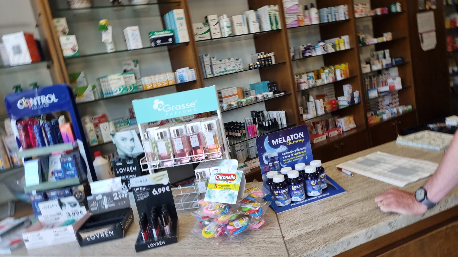 Farmacia Roma