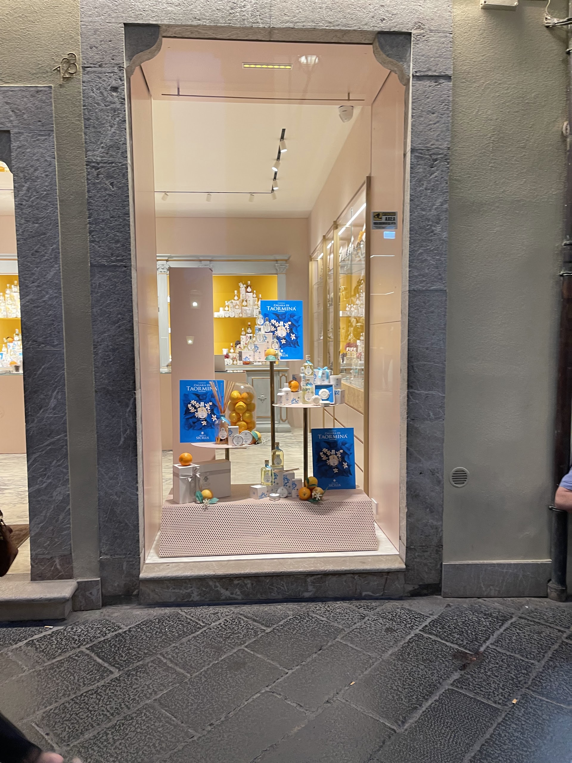 Aria di Sicilia parfums