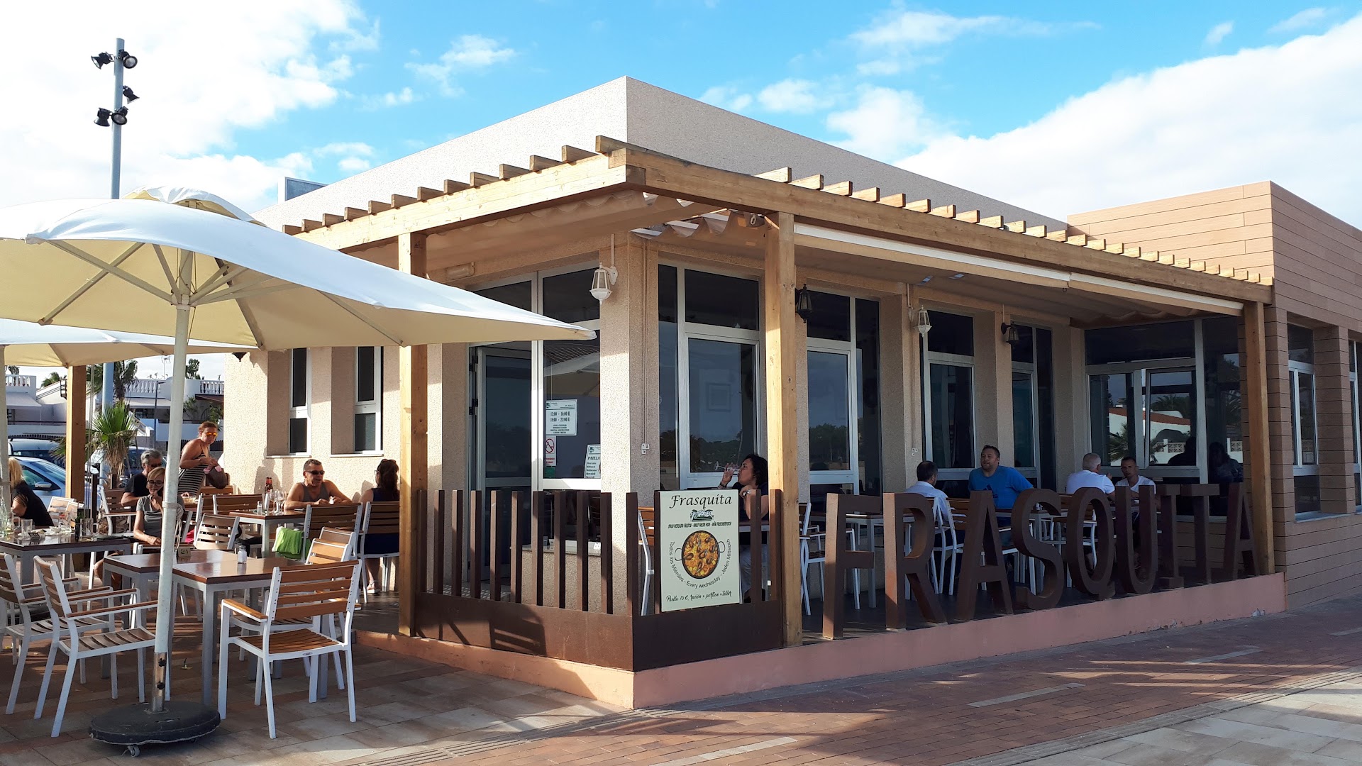 Restaurante La Frasquita - Fuerteventura