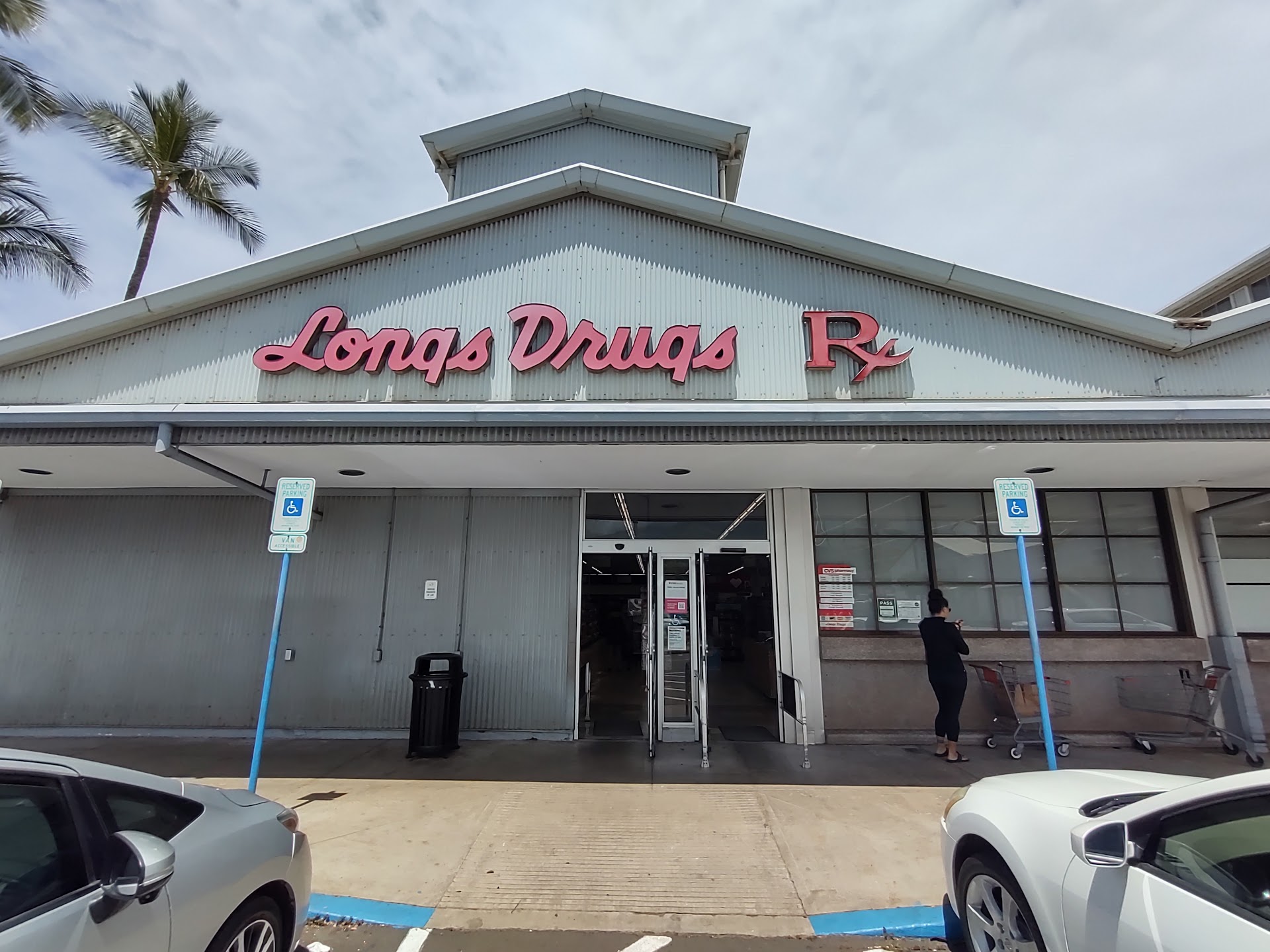 Longs Drugs