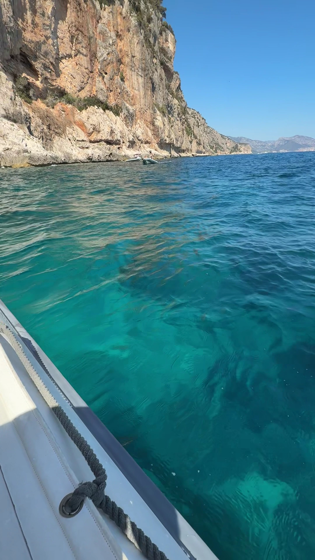 Blu Marine Gulf of Orosei Boat rental & Mini Cruises Box n°7
