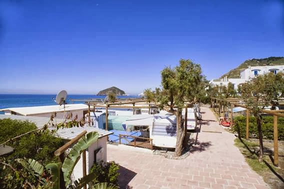 Camping Mirage Isola d'Ischia