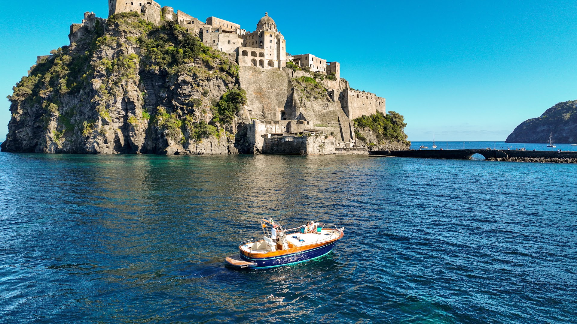 Ischia Luxury Charter