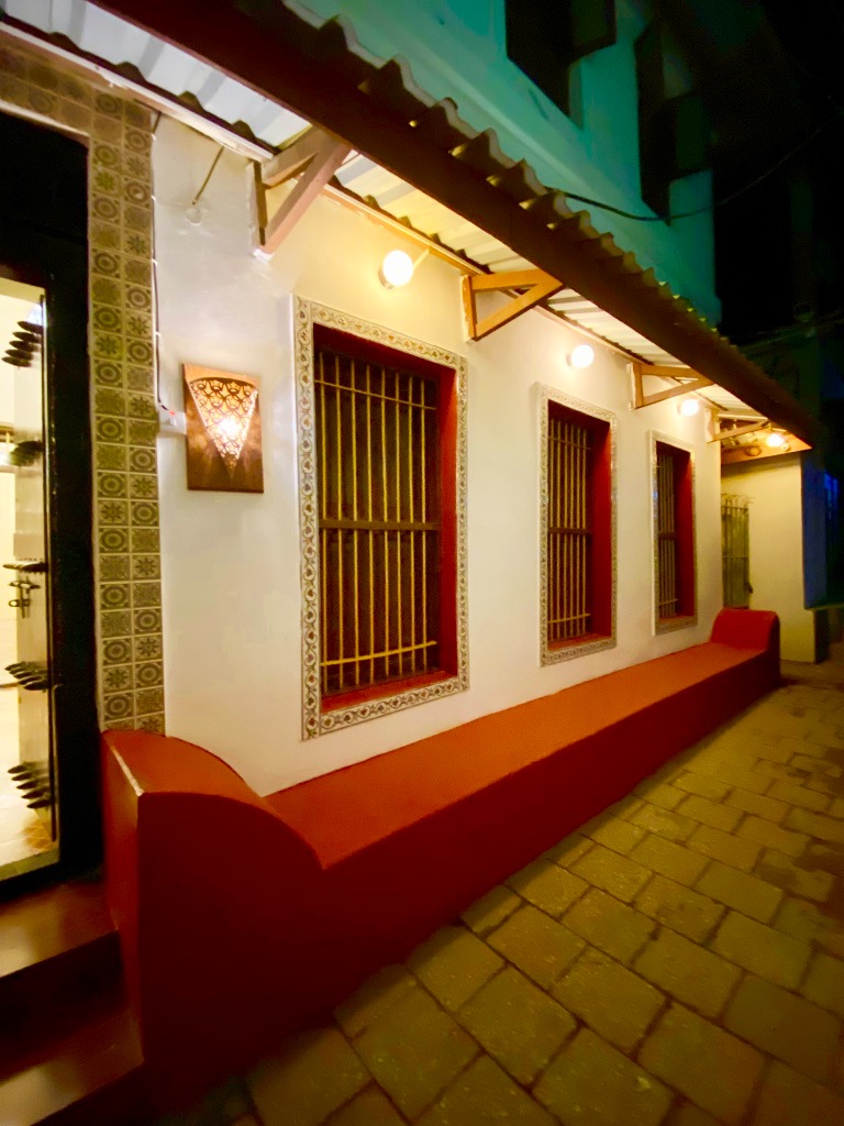 The island stonetown hotel