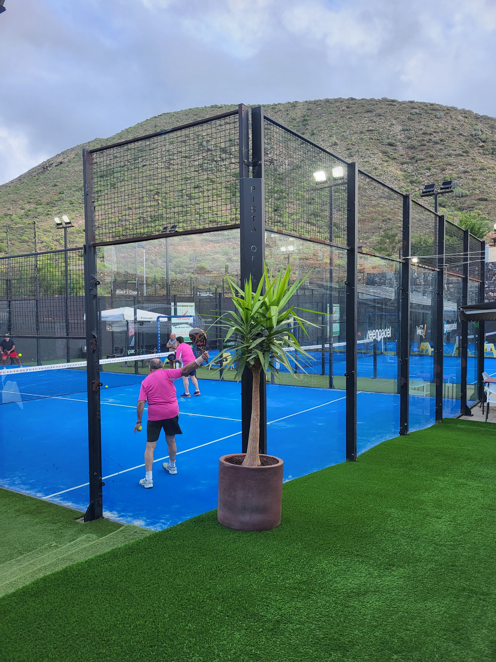 Green Padel
