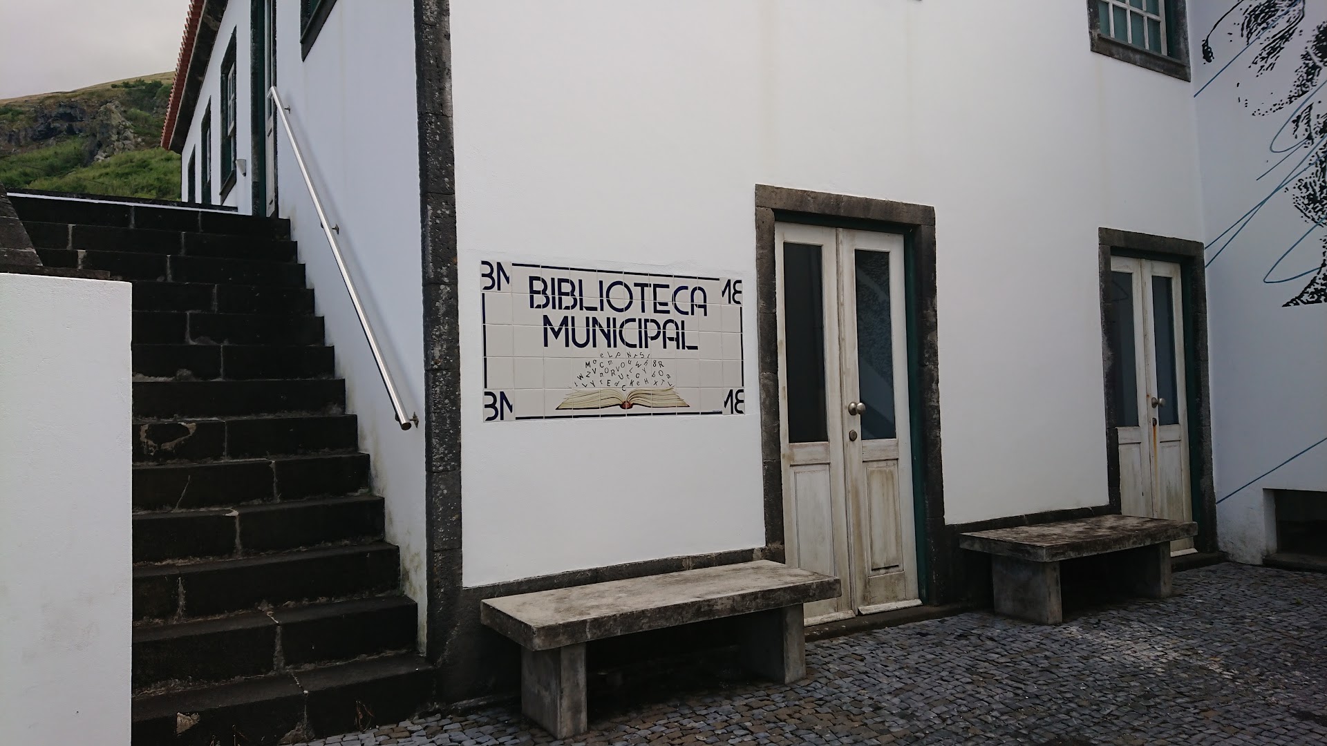 Biblioteca Municipal da Vila do Corvo
