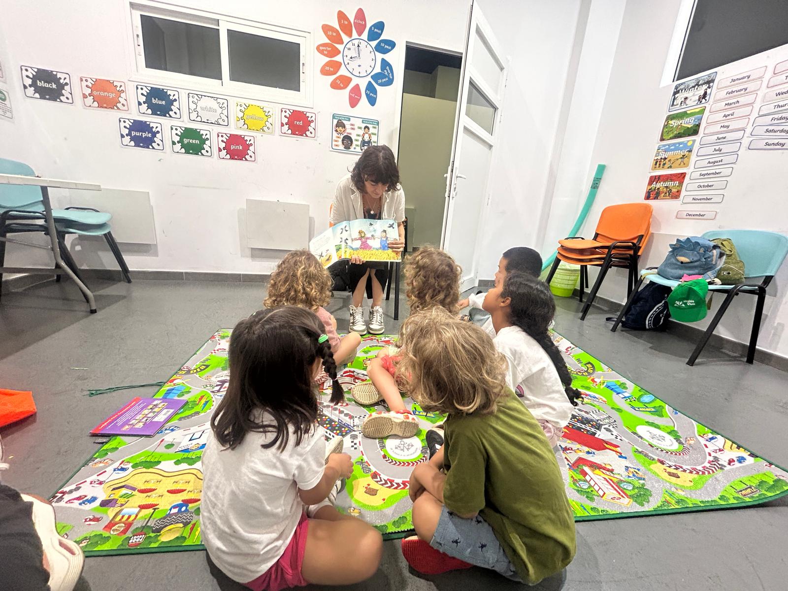 Inglés Vivo - Academia de inglés en Las Palmas