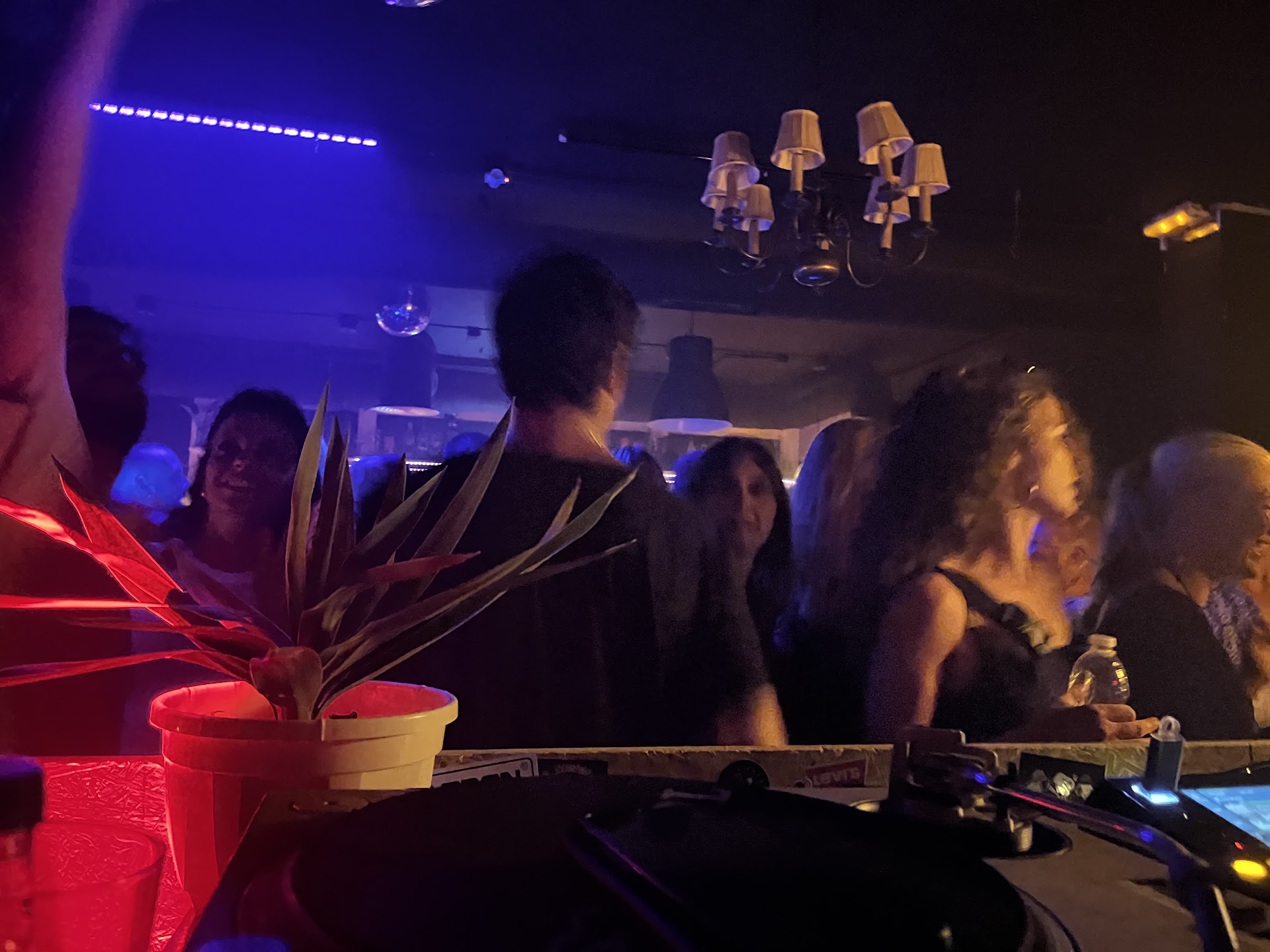B-Side Club