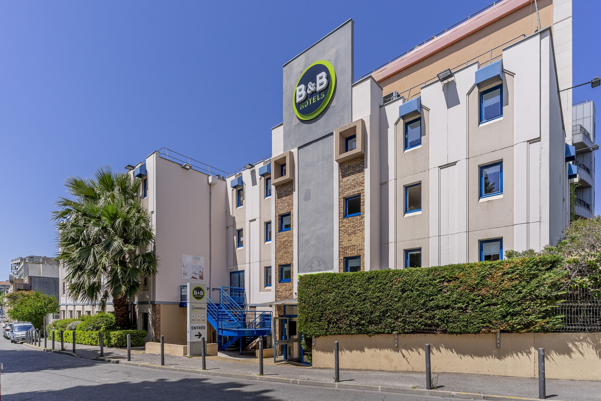B&B HOTEL Marseille Parc Chanot