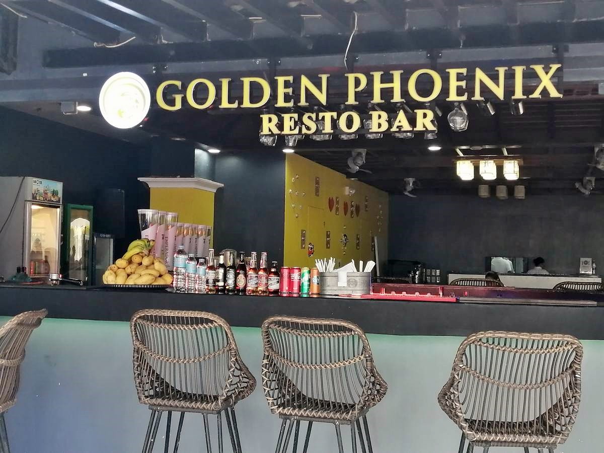 Golden Phoenix Resto Bar