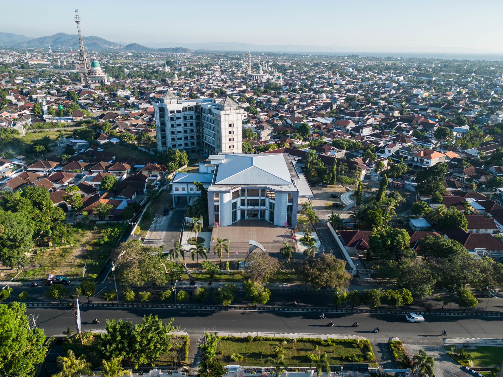 Hotel Sapadia Mataram