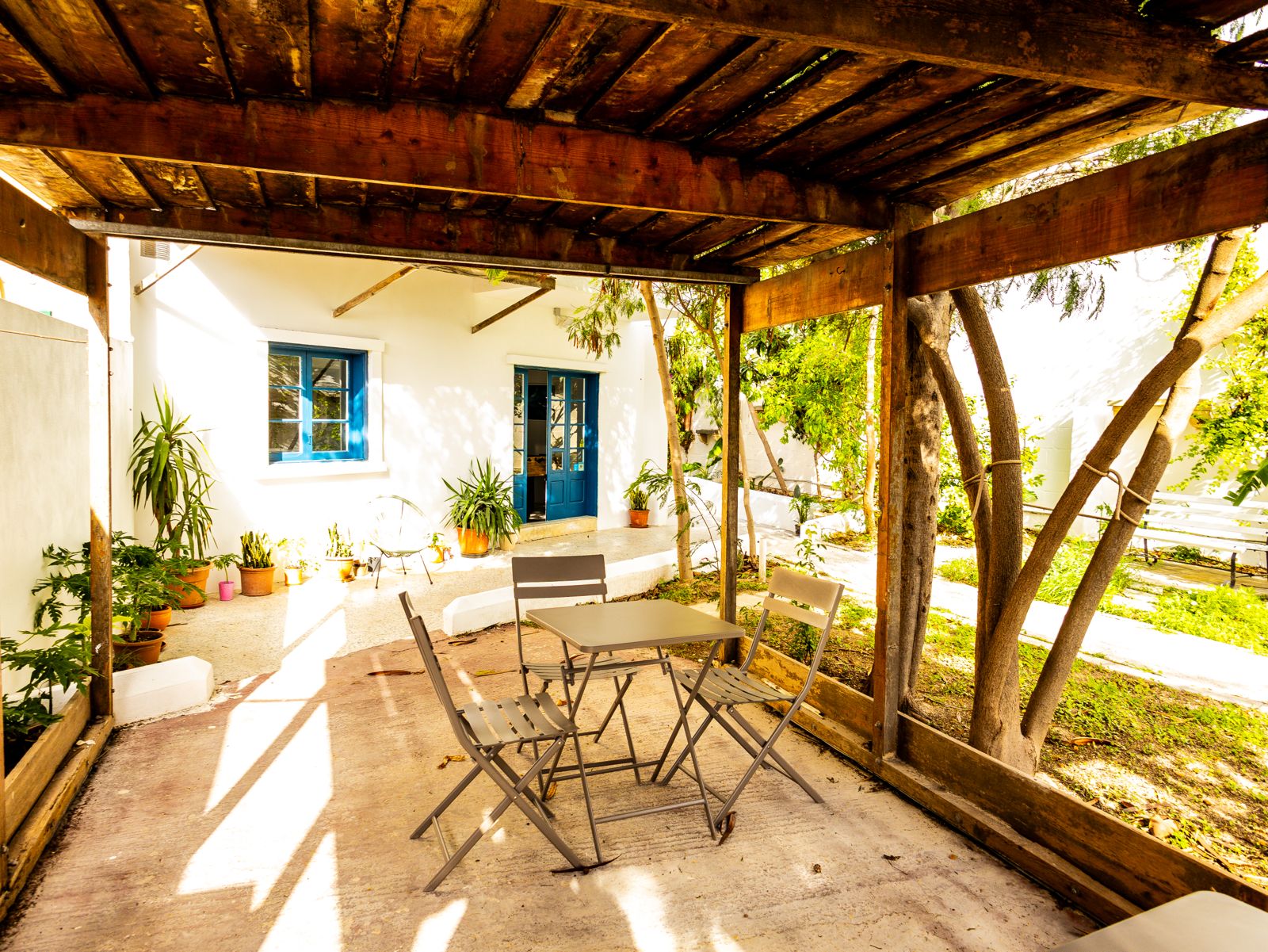 Windmill Hostel