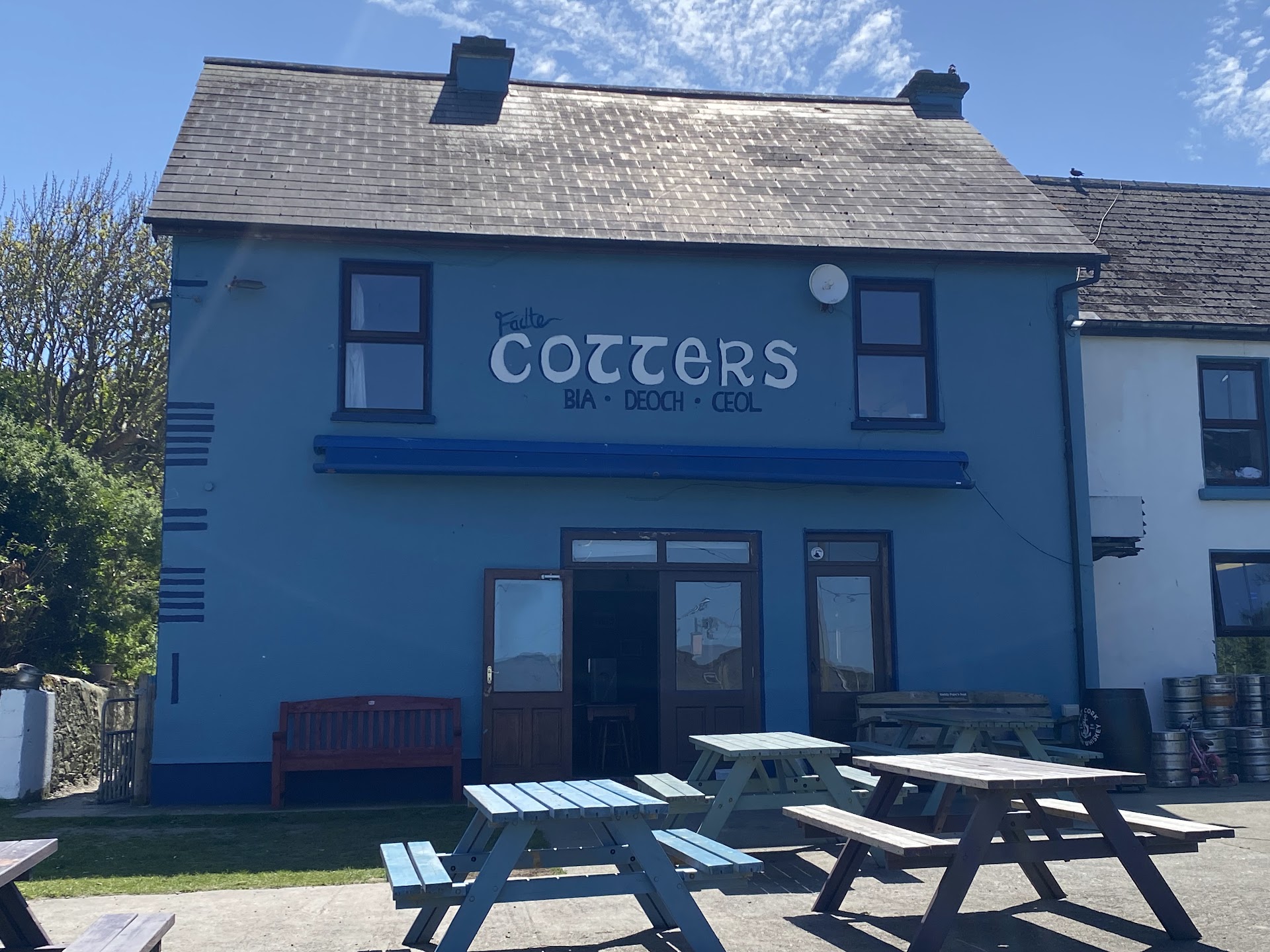 Cotters Bar