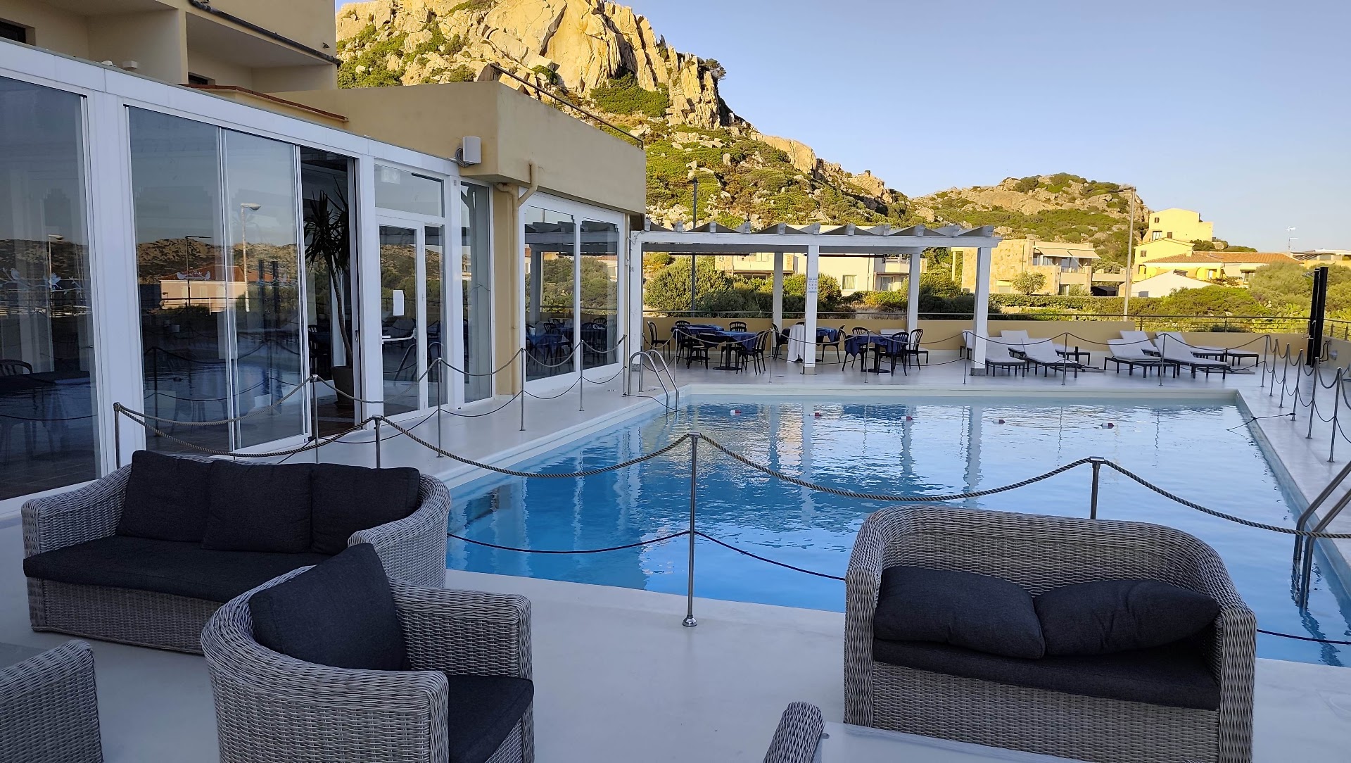 Hotel Miralonga