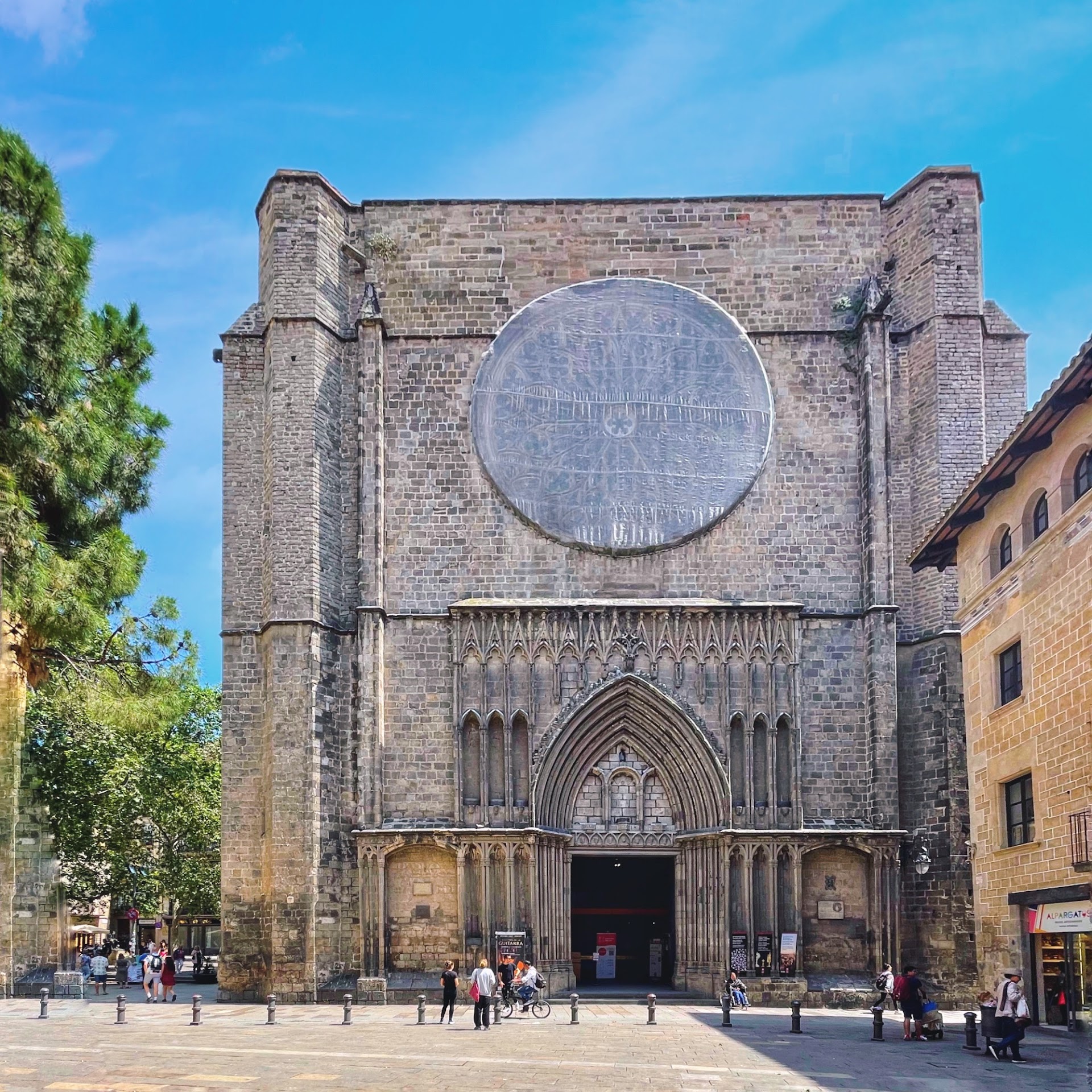 Basílica de Santa Maria del Pi
