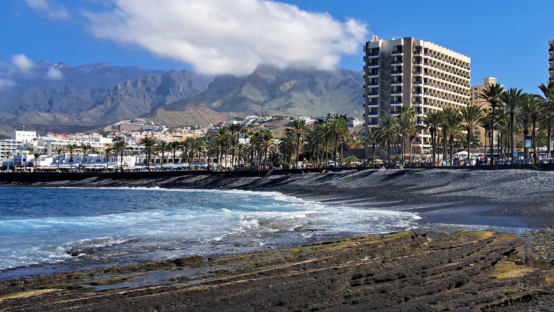 Playa de las Américas