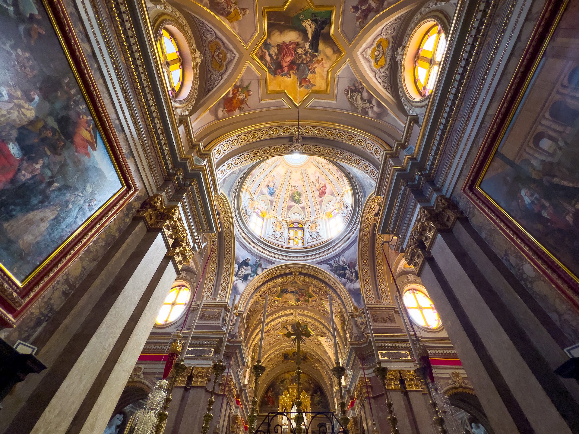 Valletta Black Friars Experience
