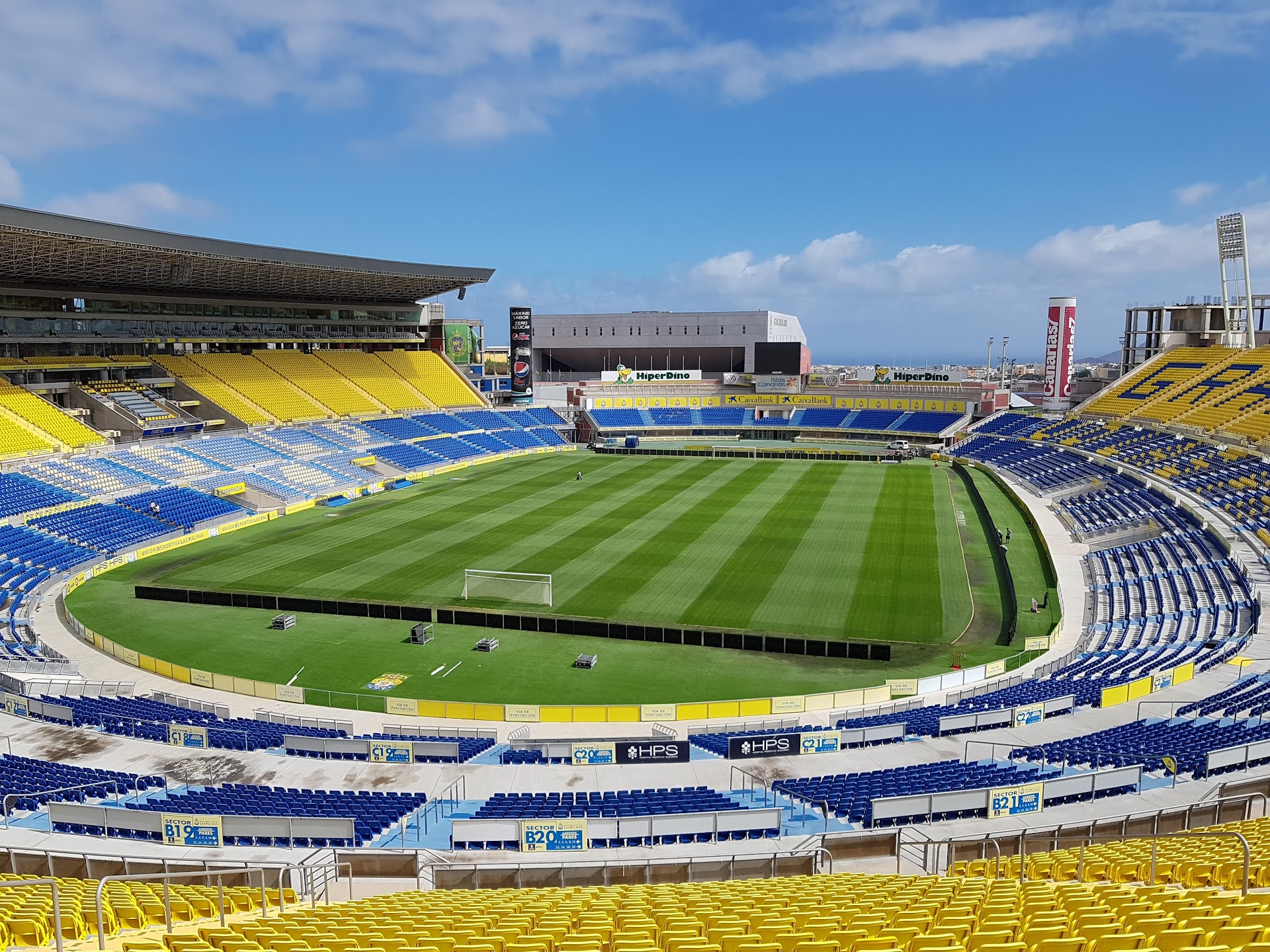 Unión Deportiva Las Palmas SAD